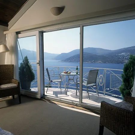 Hotell Patara & - Special Category Kalkan