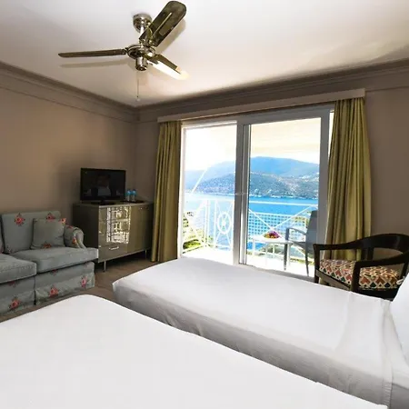 Patara & - Special Category Hotel
